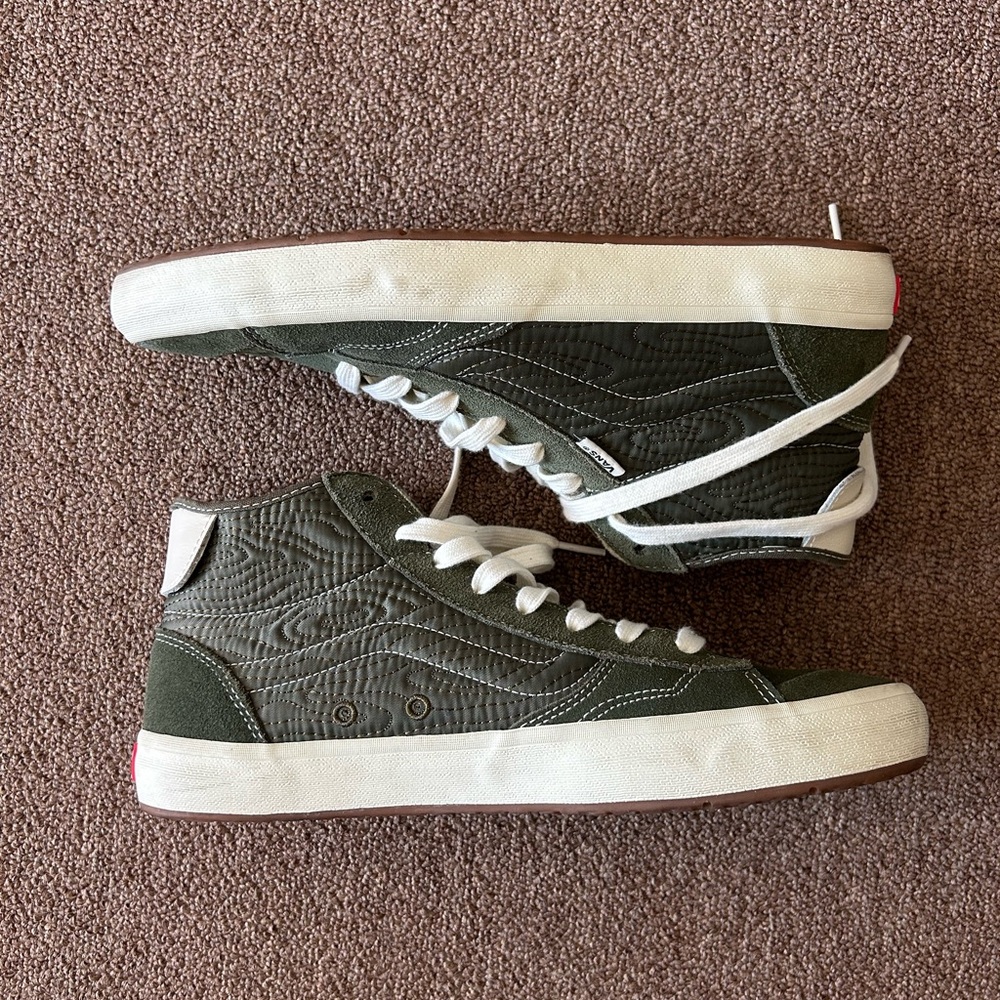 Vans High Top Sneakers